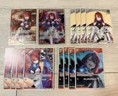 エリザベス・ローズ・ブラッドフレイム ホロライブカードゲーム ディーヴァフィーバ