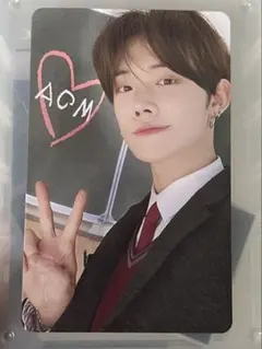 TXT promise EP.2 日本 MOAZONE トレカ ヨンジュン