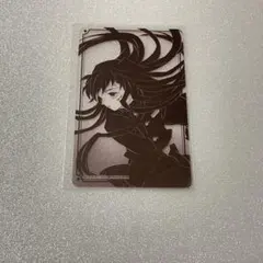 鬼滅の刃 箔カードコレクション 時透無一郎