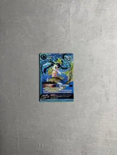 妖怪ウォッチとりつきカードバトル 八百比丘尼 UR