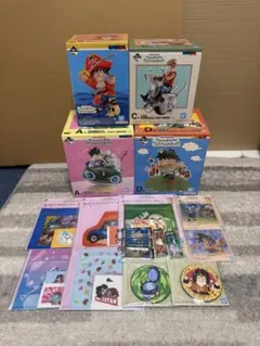 一番くじ ドラゴンボールSNAP COLLECTION2 A賞・B賞・C賞・D賞