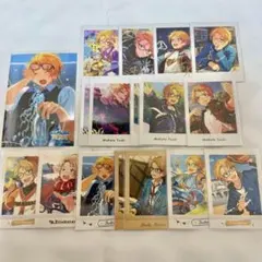 あんスタ ぱしゃっつ ブロマイド 遊木真 まとめ売り