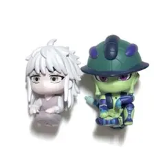 HUNTER × HUNTER ハンターハンター すわらせ隊 メルエム コムギのサムネイル