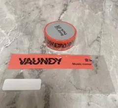 貴重 vaundy vaws くじB賞オリジナルチケットカー - メルカリ