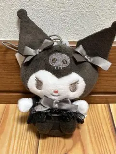 サンリオ クロミ こあくまファッションマスコット ブラック
