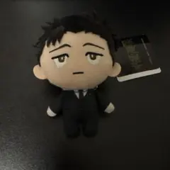 呪術廻戦 デフォルメぬいぐるみ 死滅回游 日車寛見 ☆