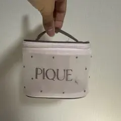 GELATO PIQUEポーチ ピンク