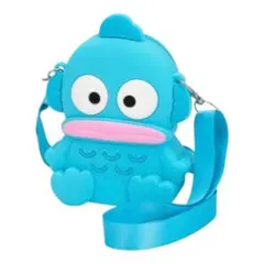 新品　ハンギョドン　シリコンポーチ　ショルダーバック　サンリオ　しまむらのサムネイル