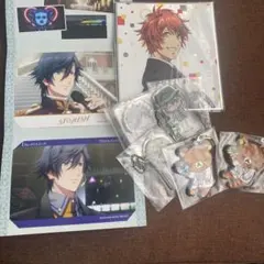 うたプリ　グッズセット