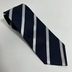 azabu tailor 麻布テーラー　ストライプ　ネクタイ
