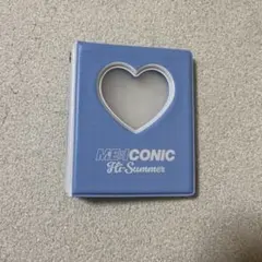 ME:I トレカ コレクトブック