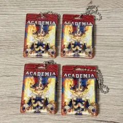 僕のヒーローアカデミア パッケージ風キーチェーンコレクション 第1弾