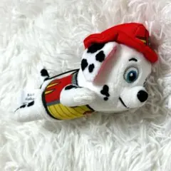 パウ・パトロール マーシャル ぬいぐるみ
