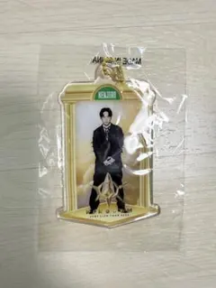 山下健二郎　クリアチャーム