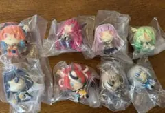ウマ娘 ちょこのっこ フィギュア オグリキャップ メジロラモーヌ