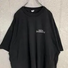 アルスタイルアパレル　ダックダイナスティ　ドラマプリントTシャツ　3XL