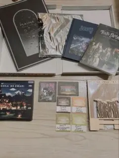 SEKAI NO OWARI 超セット売り