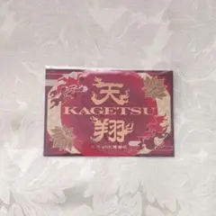 あんさんぶるスターズ コレ缶 2025 Jan. 購入特典 歌詞カード2枚