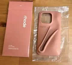 rhode ロード　iPhoneケース　iPhone15Pro 正規品　美中古品 rhode iPhoneケース】iPhone15用 正規品 - メルカリ