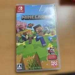 Minecraft Nintendo Switch ソフト