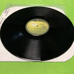 希少2ndプレス MISIA つつみ込むように 12インチ ホワイトレーベル