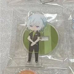 ツイステ ミニアクリルスタンド アクスタ　シルバー