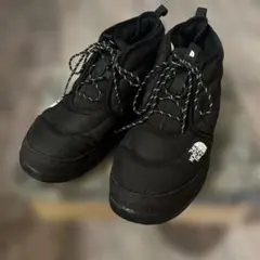 THE NORTH FACE ヌプシチャッカ27センチ