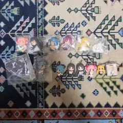 魔法少女まどか☆マギカ グッズ まとめ売り キーホルダー　ガチャ