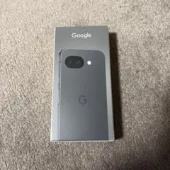 Google Pixel 9a 128GB Obsidian 本体 通電確認のみ - メルカリ
