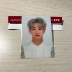 SEVENTEEN セブチ ホシ svt2020 トレカ 39