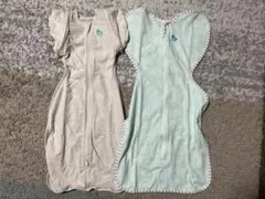 LOVE TO DREAM SWADDLE UP Mサイズ2点セット
