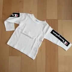Champion 長袖カットソー サイズ80cm