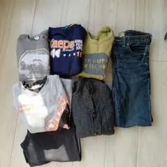 男の子 140cm まとめ売り