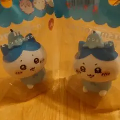 ちいかわ ソフビインテリアマスコット ハチワレ キャンドゥ