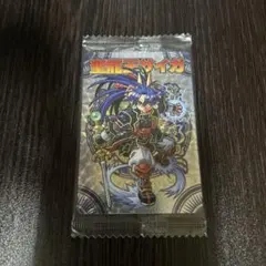 神羅万象チョコ　聖龍王サイガ　傑作選　未開封
