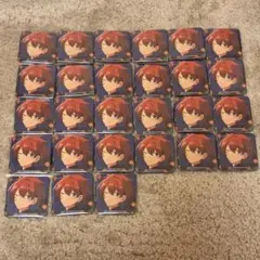 朱桜司 アルバム スクエア缶バッジ