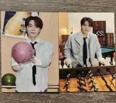 ディノ　holiday トレカ