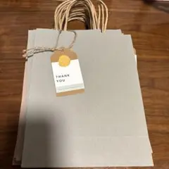 結婚式　引き出物入れ　紙袋