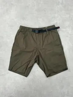 キャプテンサンシャイン グラミチ別注 タックショートパンツ カーキS
