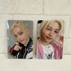 Stray Kids フィリックス トレカ