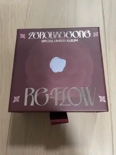 ZB1 reflow CD アルバム 新品未開封 - メルカリ