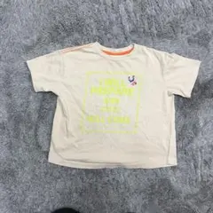 Breeze☆アクティブボックスロゴTシャツ☆100センチ