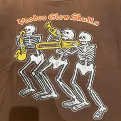 90s当時物】Voodoo Glow Skulls バンドTシャツ Hanes - メルカリ