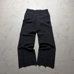 00s loose check slacks cityboy y2kのサムネイル