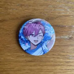 いれいす ないこ 缶バッジ 悠久休暇