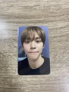 RIIZE ウンソク Get A Guitar MD トレカ