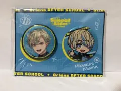 にじさんじ 放課後オリエンZ 緋八マナ 缶バッジセット - メルカリ