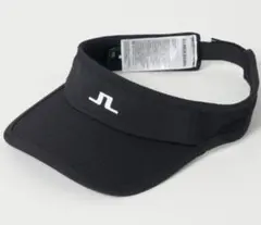 新品 サンバイザー 「J.LINDEBERG/GOLF」