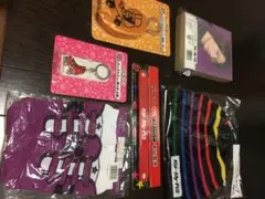 Kis-My-Ft2 セブンイレブンくじ　グッズ