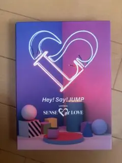 Hey! Say! JUMP LIVE TOUR SENSE or LOVE